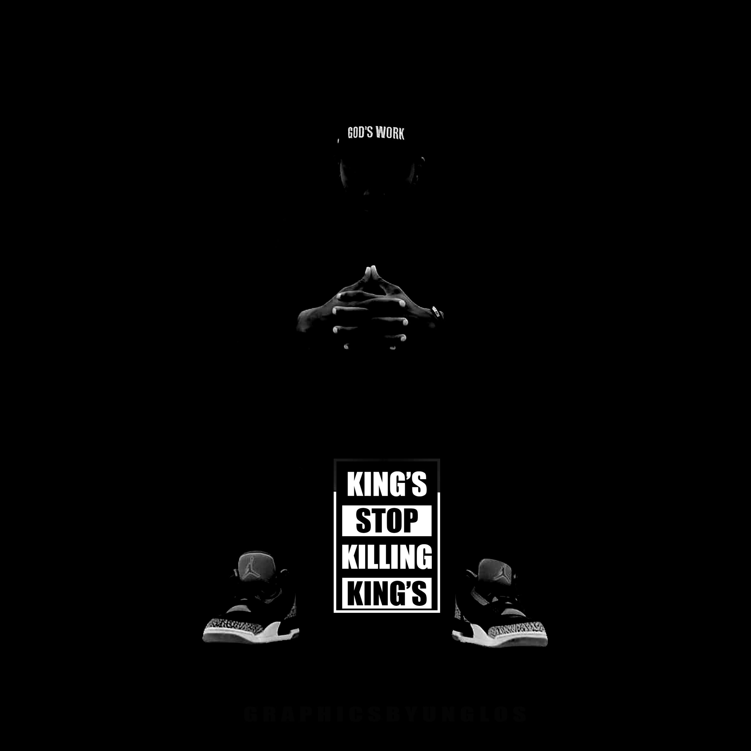 Kings Stop Killing Kings