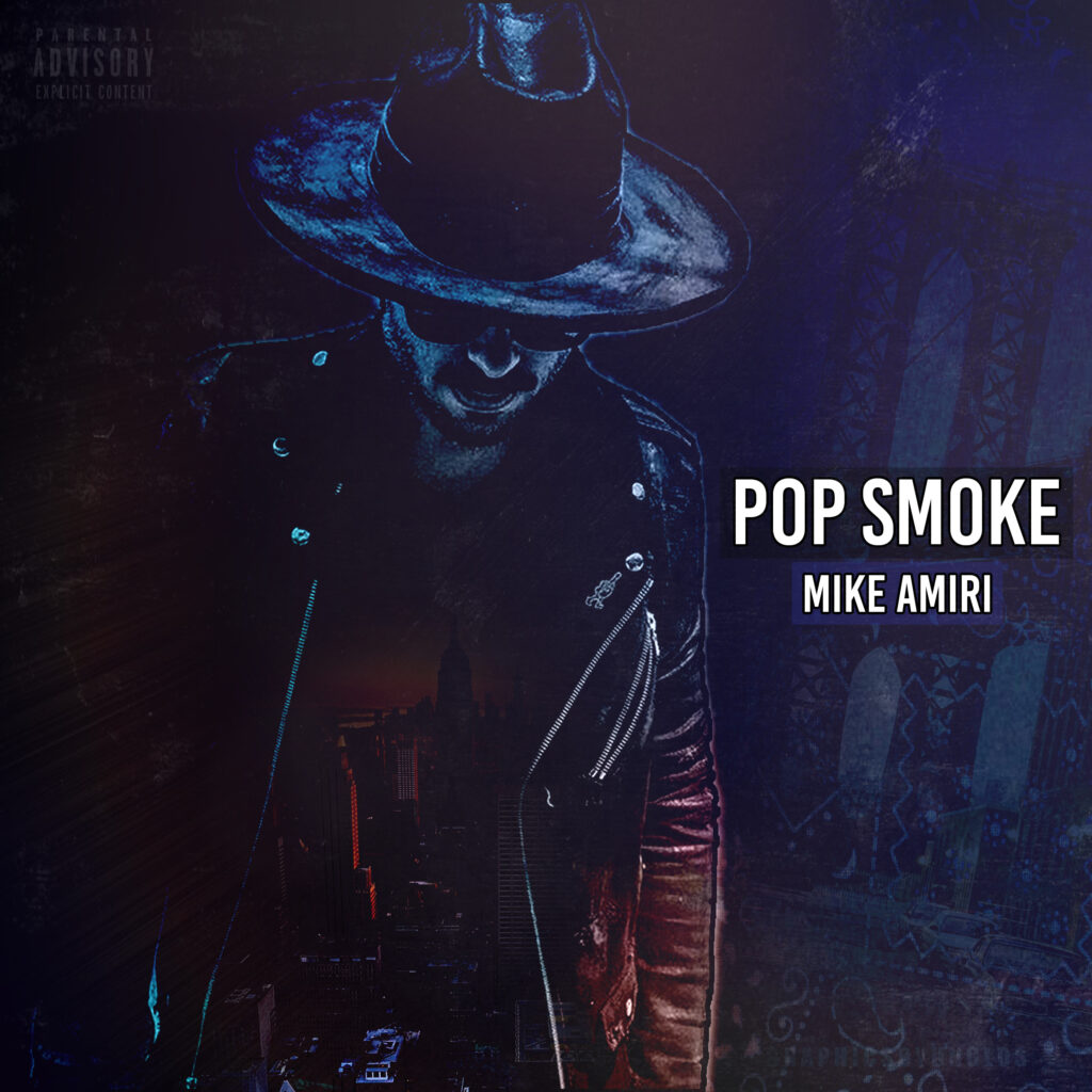 Pop Smoke Mike Amiri